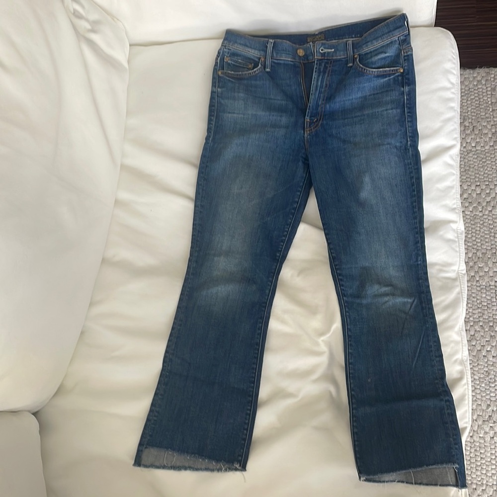 Great condition Mothers Jeans
